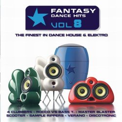 Various Artists - Fantasy Dance Hits Vol. 8