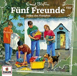 Fünf Freunde - 115/Helfen Den Flutopfern