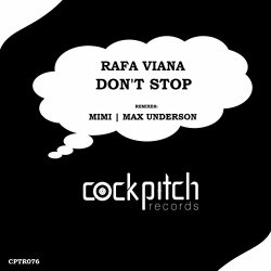 Rafa Viana - Don't Stop (Max Underson Deep Remix)