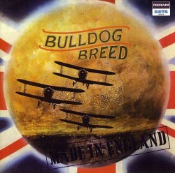 Bulldog Breed - Made in England
