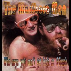 The Marlboro Men - Who Says You Can't Get High At 95mph