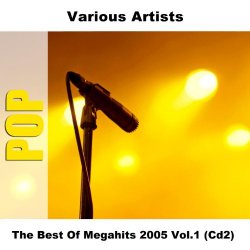 Various Artists - The Best Of Megahits 2005 Vol.1 (Cd2)