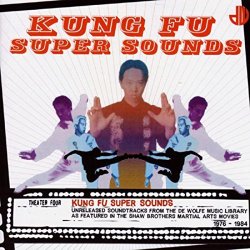   - Kung Fu Super Sounds