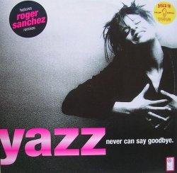 Yazz - Never can say goodbye (Roger Sanchez Remixes)