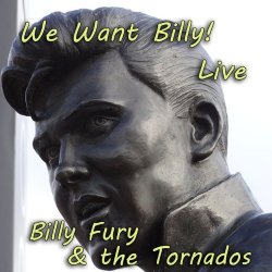 Billy Fury - We Want Billy! Live