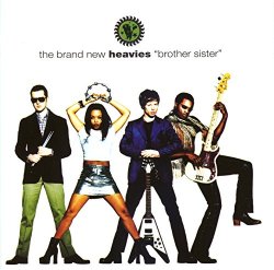 Brand New Heavies, The - Spend Some Time
