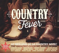 Multi-Artistes - Country Fever 2016