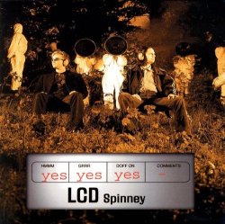 LCD - Spin, Spine, Spinney