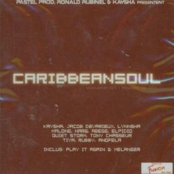 Various Artists - Caribbeansoul, Vol. 1: Music Is Life