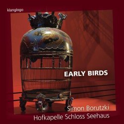 Simon Borutzki, flûte à bec : Early Birds