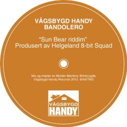Bandolero (Prod. Helgeland 8-Bit Squad)