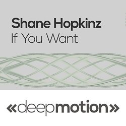 Shane Hopkinz - If You Want