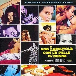 Ennio Morricone - Una Lucertola con la Pelle di Donna (EXPANDED Dagored Release)