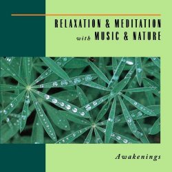 Relaxation & Meditation with Music & Nature: Awakenings by David Miles Huber, Various Artists (2009-06-10)