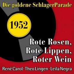 Rote Rosen, rote Lippen, roter Wein