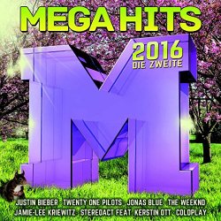 Various - Megahits 2016-die Zweite