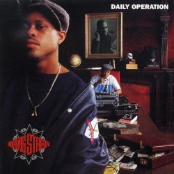 Gang Starr - Daily Operation