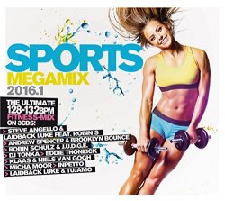 Various - Sports Megamix 2016.1