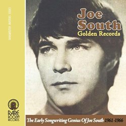 Various Artists - Golden Records: The Early Songwriting Genius Of Joe South 1961-1966