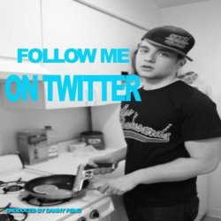   - Follow Me On Twitter
