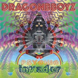 Dragonbboyz - Psychic Invader (Original Mix)