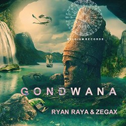 Ryan Raya and Zegax - Gondwana