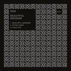 Zaki - Beautiful Makings