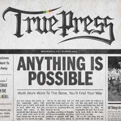 True Press - Anything Is Possible