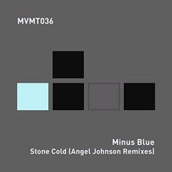 Minus Blue - Stone Cold