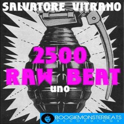 Salvatore Vitrano - 2500 Raw Beat Uno (Original Mix)