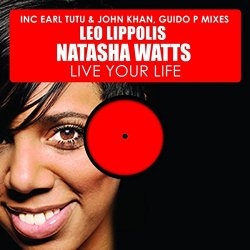 Leo Lippolis feat Natasha Watts - Live Your Life