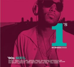 Various Artists - '90s Soul Number 1's (International Version)