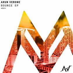 Arun Verone - Bounce EP