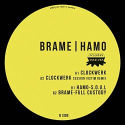 Brame and Hamo - Clockwerk EP
