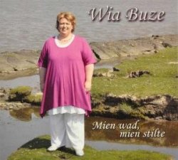 Wia Buze - Mien Wad, Mien Stilte