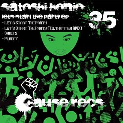 Satoshi Honjo - Let's Start The Party (Original mix)