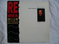 Luther Vandross - Power Of Love / Love Power - Shep Pettibone Remixes