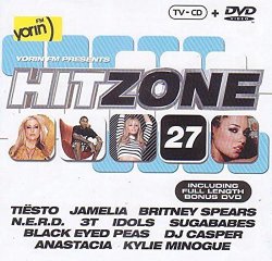   - Hitzone 27 + Dvd