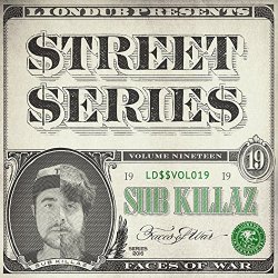 Liondub Street Series, Vol. 19 - Faces of War