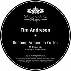 Tim Andresen - Running Around In Circles