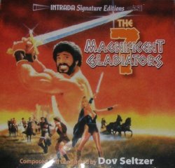 THE 7 MAGNIFICENT GLADIATORS by N/A (2009-01-01)