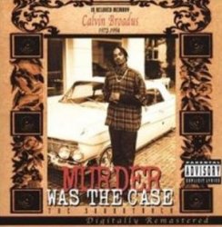 Various Artists - Murder Was the Case