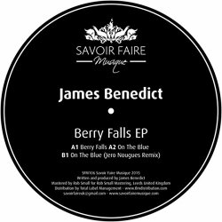 Berry Falls EP