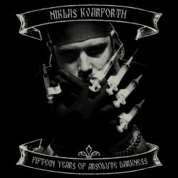 Niklas Kvarforth - Fifteen Years Of Absolute Darkness