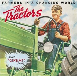 The Tractors - Farmers in a Changing World