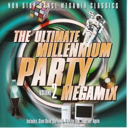 -VA - The Ultimate Millennium Party Megamix Volume 2