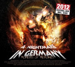 Various Artists - A Nightmare in Germany
