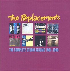 Replacements the - Complete Studio Albums 1981/90