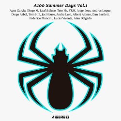 Various Artists - A100 Summer Days, Vol. 1
