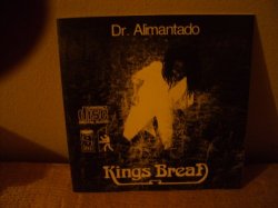 Dr Alimantado - Kings Bread
